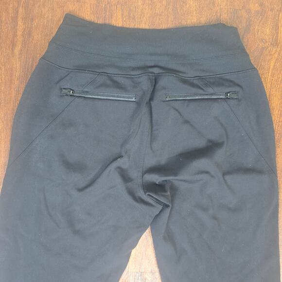 Athleta Venice High Rise Jogger - Black - Size Small - Style # 597888 - NWOT - Picture 9 of 10